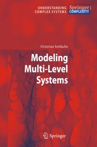 Book Cover for Modeling Multi-Level Systems by Octavian Iordache