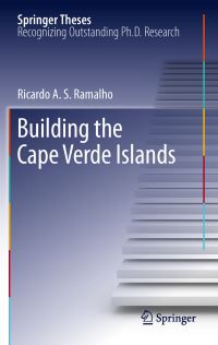 Book Cover for Building the Cape Verde Islands by Ricardo A. S. Ramalho