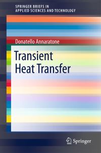 Book Cover for Transient Heat Transfer by Donatello Annaratone