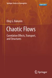 Book Cover for Transport in Chaotic Flows by Oleg G Bakunin