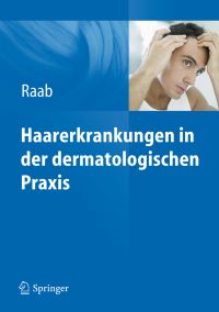 Book Cover for Haarerkrankungen in Der Dermatologischen Praxis by Wolfgang Raab