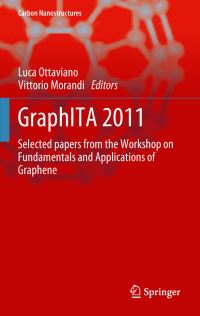 Book Cover for GraphITA 2011 by Luca Ottaviano, Vittorio Morandi