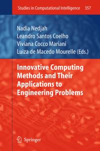 Book Cover for Innovative Computing Methods and Their Applications to Engineering Problems by Nadia Nedjah