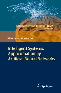 Book Cover for Intelligent Systems by George A Anastassiou