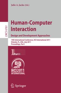 Book Cover for Human-Computer Interaction by International Conference on HumanComputer Interaction, Julie A Jacko