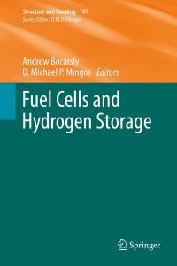 Book Cover for Fuel Cells and Hydrogen Storage by Andrew Bocarsly, D M P Mingos, Héctor D Abruña
