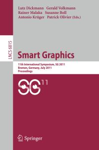 Book Cover for Smart Graphics by International Symposium on Smart Graphics, Lutz Dickmann
