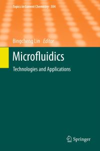 Book Cover for Microfluidics by Bingcheng Lin