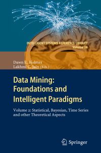 Book Cover for Data Mining by Dawn E Holmes, L C Jain