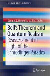 Book Cover for Bell's Theorem and Quantum Realism by Douglas L Hemmick, Asif M Shakur