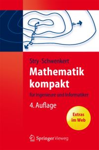 Book Cover for Mathematik Kompakt by Yvonne Stry, Rainer Schwenkert