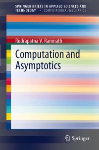Book Cover for Computation and Asymptotics by Rudrapatna V Ramnath