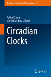 Book Cover for Circadian Clocks by Achim Kramer, Martha Merrow