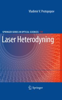 Book Cover for Laser Heterodyning by Vladimir V Protopopov