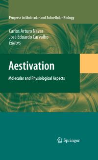 Book Cover for Aestivation by Carlos Arturo Navas, José Eduardo Carvalho