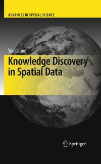 Book Cover for Knowledge Discovery in Spatial Data by Yee Leung