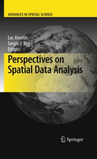 Book Cover for Perspectives on Spatial Data Analysis by Luc Anselin, Sergio J Rey