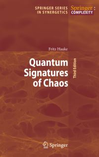 Book Cover for Quantum Signatures of Chaos by Fritz Haake