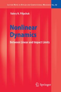 Book Cover for Nonlinear Dynamics by Valery N Pilipchuk