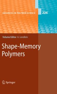 Book Cover for Shape-Memory Polymers by Andreas Lendlein