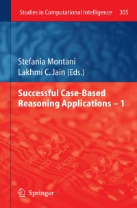 Book Cover for Successful Case-Based Reasoning Applications by Stefania Montani