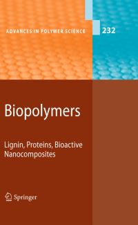 Book Cover for Biopolymers by Akihiro Abe, Karel Dusek, Shiro Kobayashi