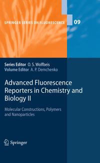 Book Cover for Advanced Fluorescence Reporters in Chemistry and Biology II by Alexander P Demchenko