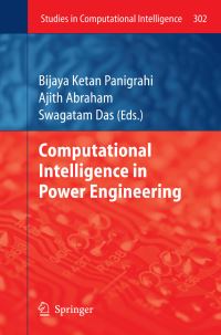 Book Cover for Computational Intelligence in Power Engineering by Ajith Abraham, Swagatam Das