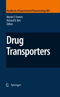 Book Cover for Drug Transporters by Martin F Fromm, Richard B Kim