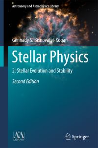 Book Cover for Stellar Physics by Gennady S BisnovatyiKogan