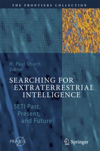 Book Cover for Searching for Extraterrestrial Intelligence by H Paul Shuch