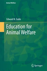 Book Cover for Education for Animal Welfare by Edward N Eadie