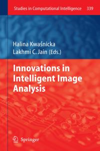 Book Cover for Innovations in Intelligent Image Analysis by Halina Kwasnicka, Lakhmi C Jain