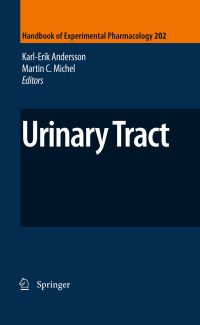 Book Cover for Urinary Tract by KarlErik Andersson, Martin C Michel