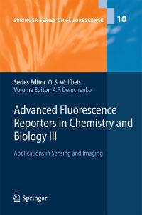Book Cover for Advanced Fluorescence Reporters in Chemistry and Biology III by Alexander P Demchenko