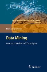 Book Cover for Data Mining by Florin Gorunescu