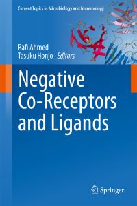 Book Cover for Negative Co-Receptors and Ligands by Rafi Ahmed, Tasuku Honjo
