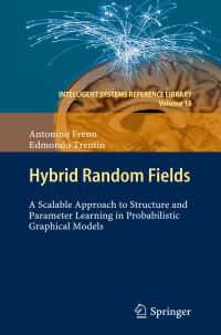 Book Cover for Hybrid Random Fields by Antonino Freno, Edmondo Trentin
