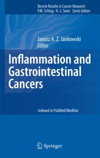 Book Cover for Inflammation and Gastrointestinal Cancers by Janusz A Z Jankowski