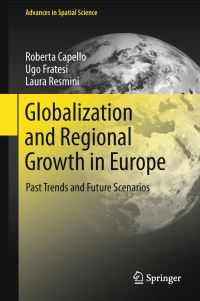 Book Cover for Globalization and Regional Growth in Europe by Roberta Capello, Ugo Fratesi, Laura Resmini