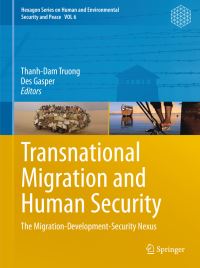 Book Cover for Transnational Migration and Human Security by ThanhDam Truong, D Gasper