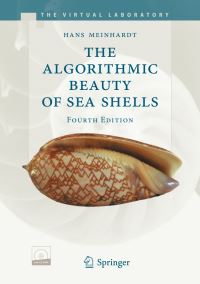 Book Cover for The Algorithmic Beauty of Sea Shells by Hans Meinhardt
