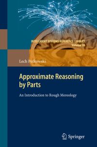 Book Cover for Approximate Reasoning by Parts by Lech Polkowski