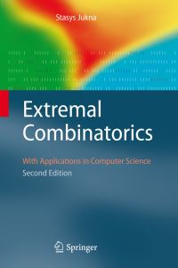 Book Cover for Extremal Combinatorics by Stasys Jukna