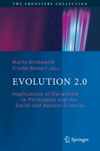 Book Cover for Evolution 2.0 by Martin Brinkworth, Friedel Weinert