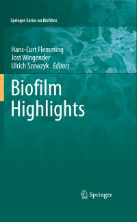 Book Cover for Biofilm Highlights by HansC Flemming, Jost Wingender, Ulrich Szewzyk