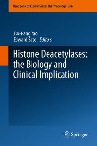 Book Cover for Histone Deacetylases by TsoPang Yao, Edward Seto