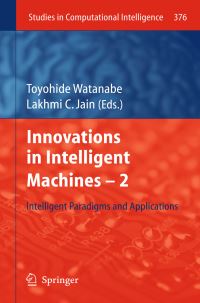 Book Cover for Innovations in Intelligent Machines -2 by Toyohide Watanabe, Lakhmi C Jain