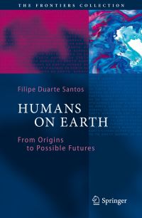Book Cover for Humans on Earth by Filipe Duarte Santos