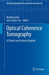Book Cover for Optical Coherence Tomography by Rui Bernardes, José CunhaVaz